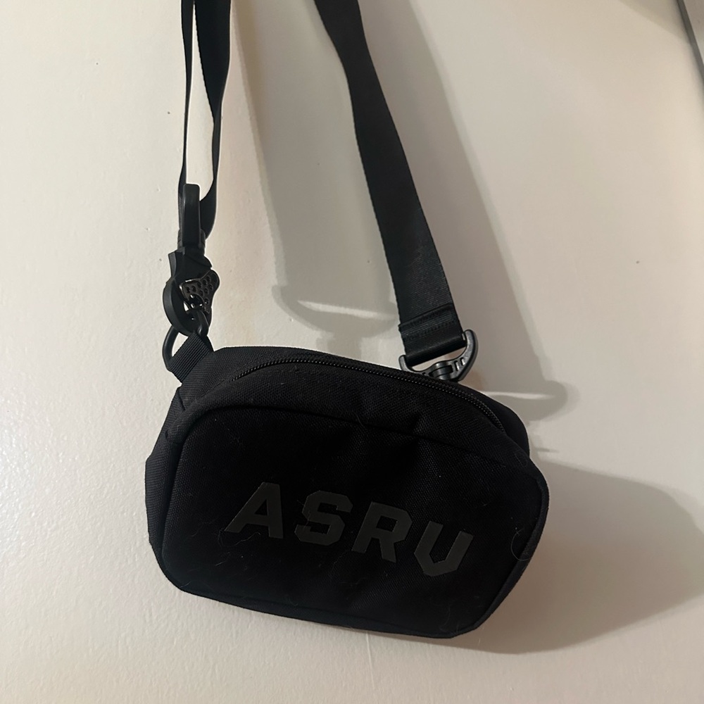 ASRV copper nano crossbody bag